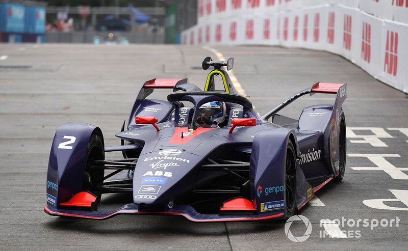 Sam Bird, Envision Virgin Racing, Audi e-tron FE05
