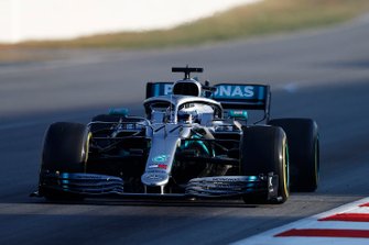 Valtteri Bottas, Mercedes-AMG F1 W10