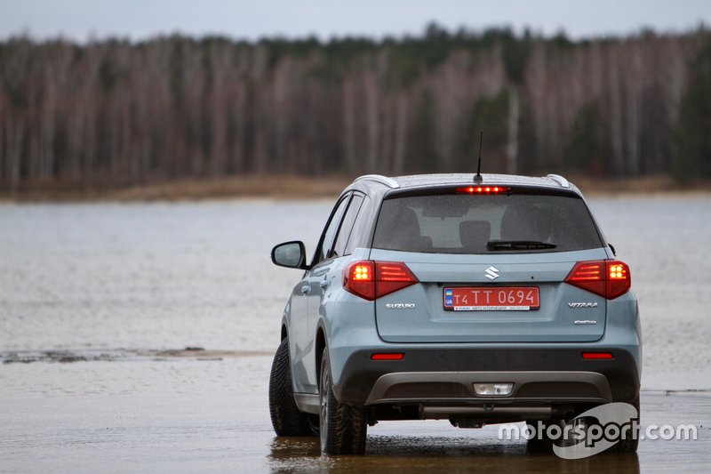 Suzuki Vitara 2019 року