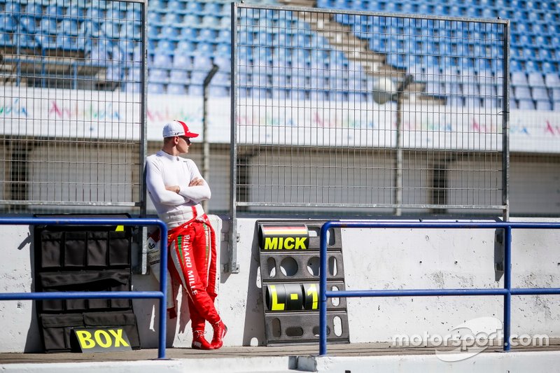 Mick Schumacher, Prema Racing