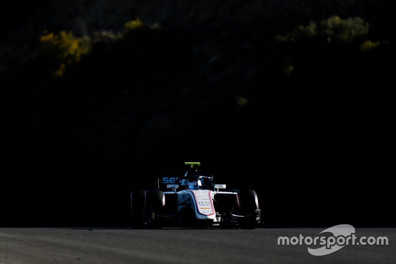 Juan Manuel Correa, SAUBER JUNIOR TEAM BY CHAROUZ