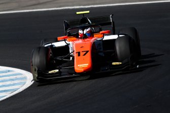 Richard Verschoor, MP MOTORSPORT