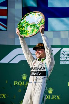 Valtteri Bottas, Mercedes AMG F1