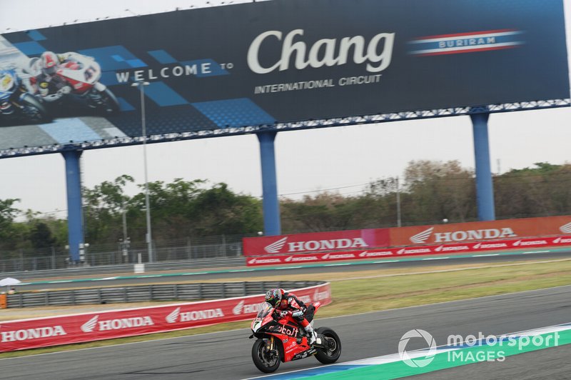 Chaz Davies, Aruba.it Racing-Ducati Team