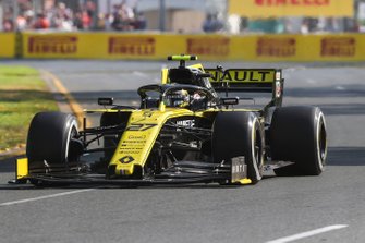 Nico Hulkenberg, Renault F1 Team R.S. 19