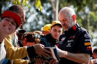 Adrian Newey, Teknik Şef, Red Bull Racing