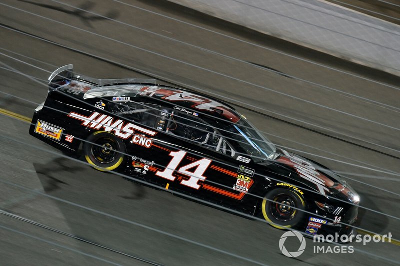 3. Clint Bowyer, Stewart-Haas Racing, Ford Mustang