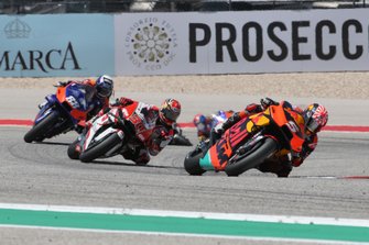 Johann Zarco, Red Bull KTM Factory Racing