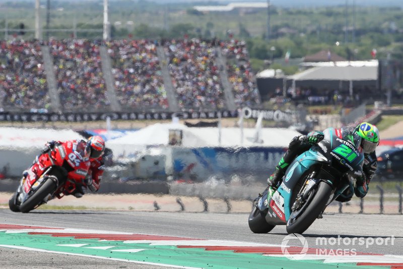 Franco Morbidelli, Petronas Yamaha SRT