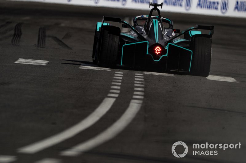 Mitch Evans, Panasonic Jaguar Racing, Jaguar I-Type 3
