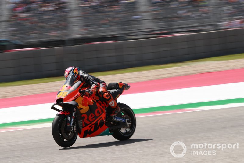 Pol Espargaro, Red Bull KTM Factory Racing