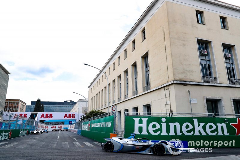 Felipe Massa, Venturi Formula E, Venturi VFE05 