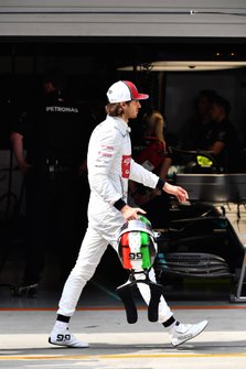 Antonio Giovinazzi, Alfa Romeo Racing