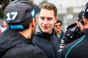 Stoffel Vandoorne, HWA Racelab