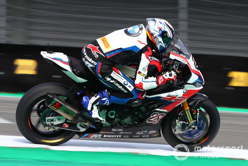 Markus Reiterberger, BMW Motorrad WorldSBK Team