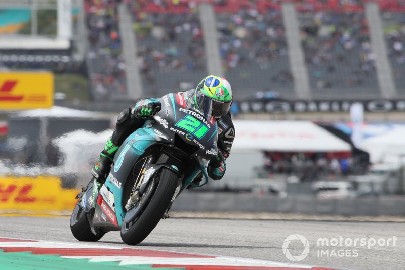 Franco Morbidelli, Petronas Yamaha SRT