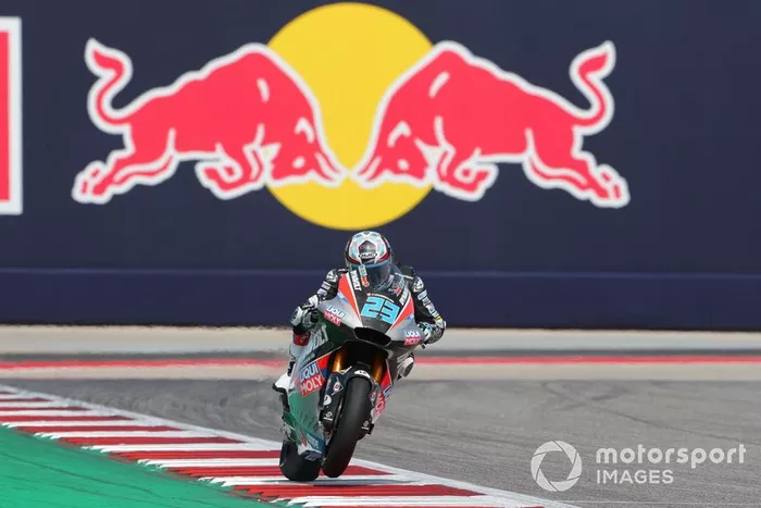 Marcel Schrotter, Intact GP