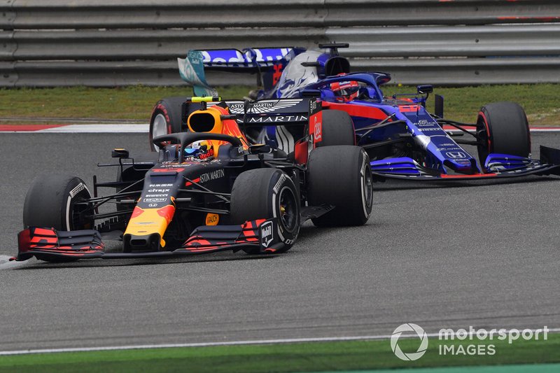 Pierre Gasly, Red Bull Racing RB15
