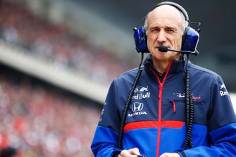 Franz Tost, Team Principal, Toro Rosso