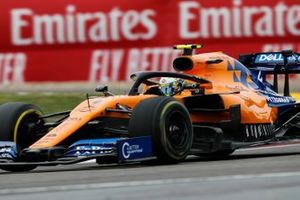 Lando Norris, McLaren MCL34