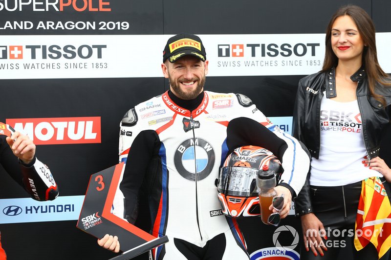 Tom Sykes, BMW Motorrad WorldSBK Team