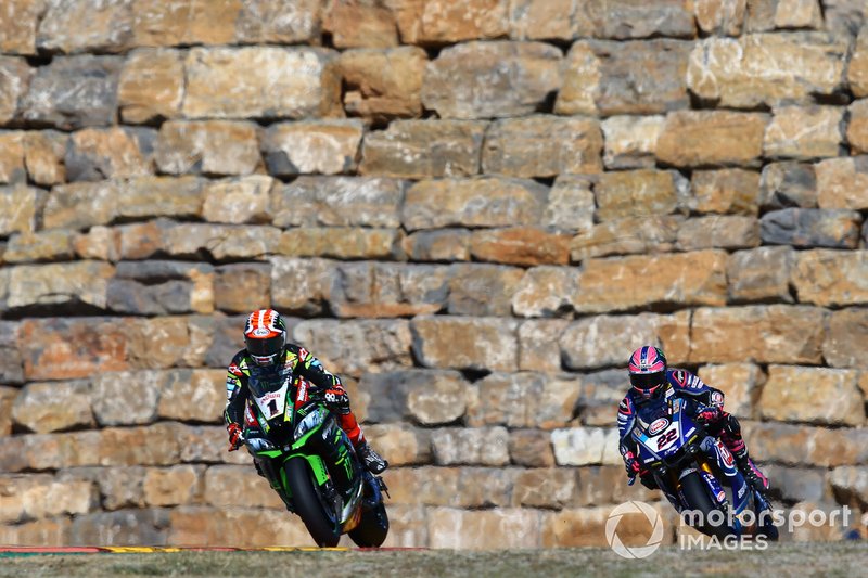Jonathan Jonathan Rea, Kawasaki Racing, Alex Lowes, Pata Yamaha