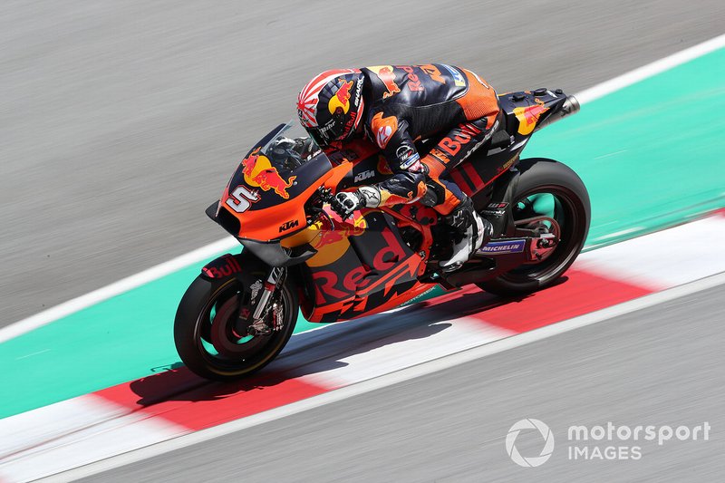 Жоанн Зарко, Red Bull KTM Factory Racing