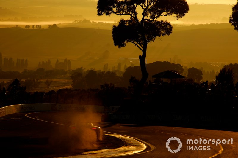 #11 Objective Racing McLaren 650S: Tony Walls, Warren Luff, Andrew Watson