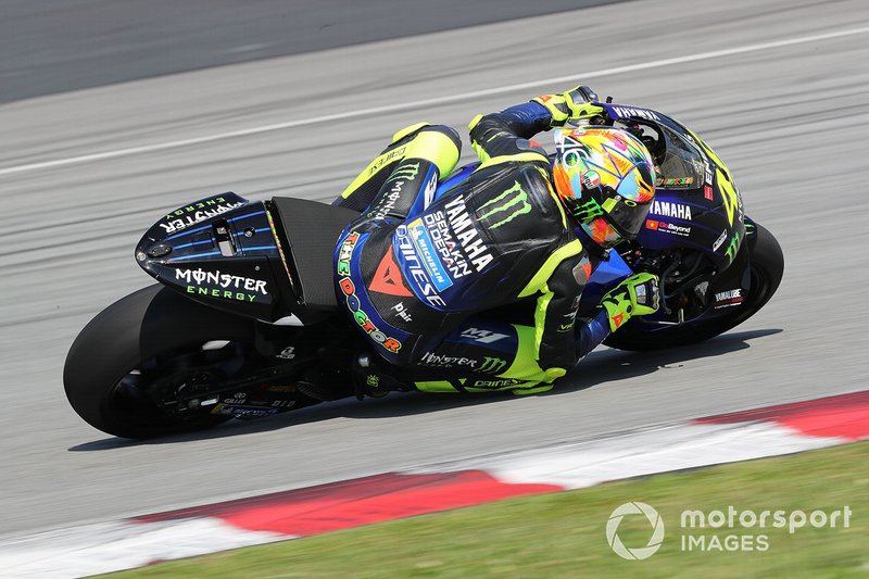 Valentino Rossi, Yamaha Factory Racing