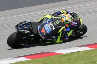 Valentino Rossi, Yamaha Factory Racing
