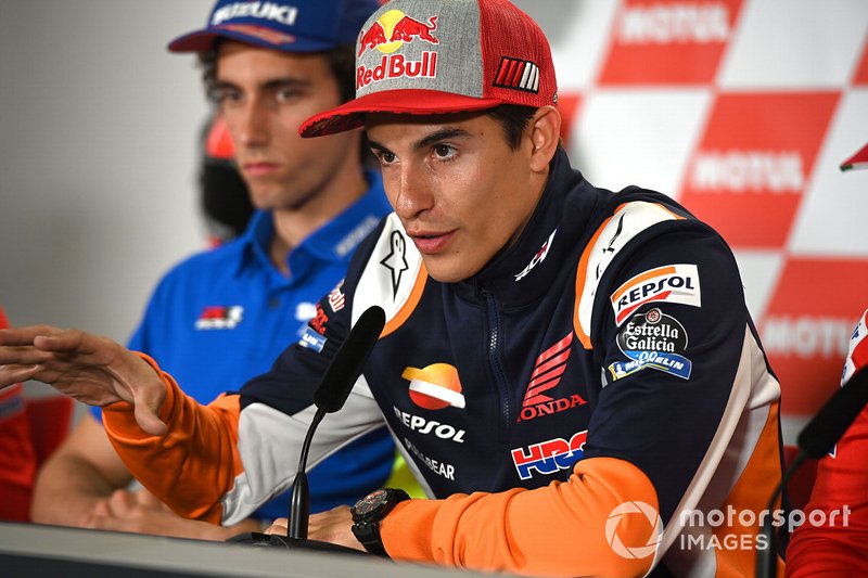 Marc Márquez, Repsol Honda Team