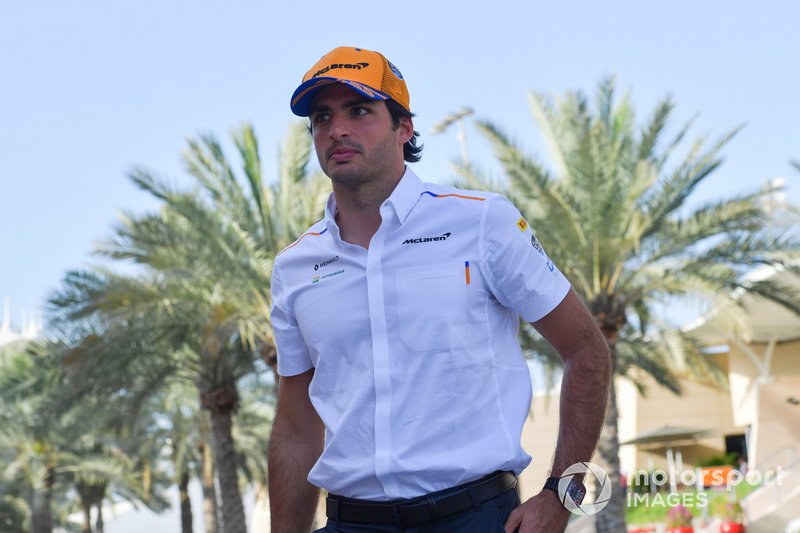 Carlos Sainz Jr., McLaren