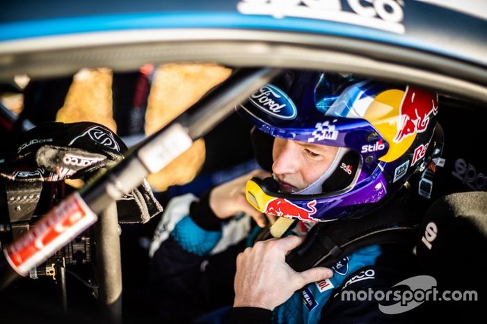 Elfyn Evans, M-Sport Ford WRT