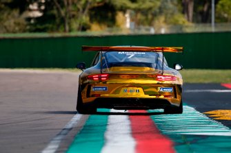 Stefano Monaco, AB Racing
