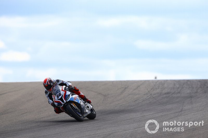 Tom Sykes, BMW Motorrad WorldSBK Team