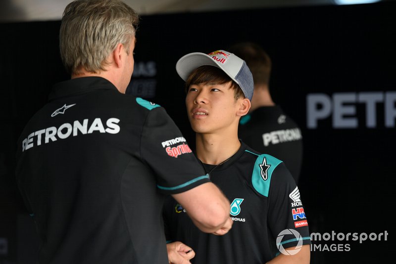 Ayumu Sasaki, SIC Racing Team