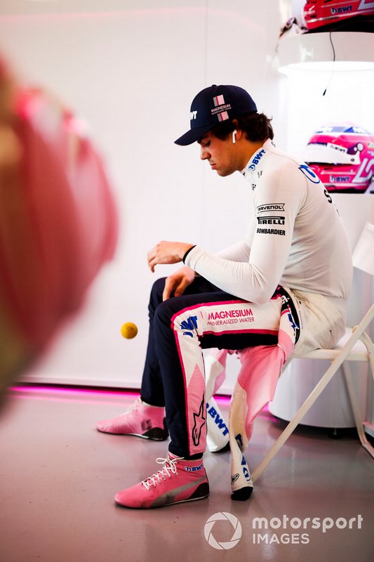 Lance Stroll, Racing Point