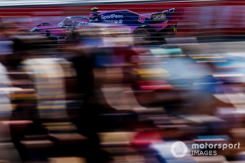Lance Stroll, Racing Point RP19