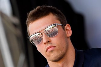 Daniil Kvyat, Toro Rosso