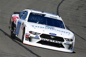 Cole Custer, Stewart-Haas Racing, Ford Mustang Thompson Pipe/Haas CNC