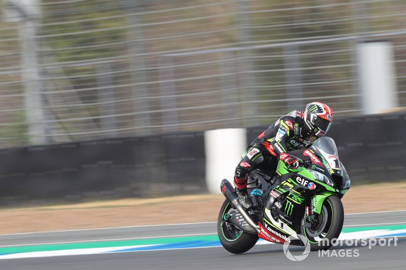 Jonathan Rea, Kawasaki Racing