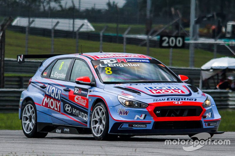 Luca Engstler, Team Engstler, Hyundai i30 N TCR