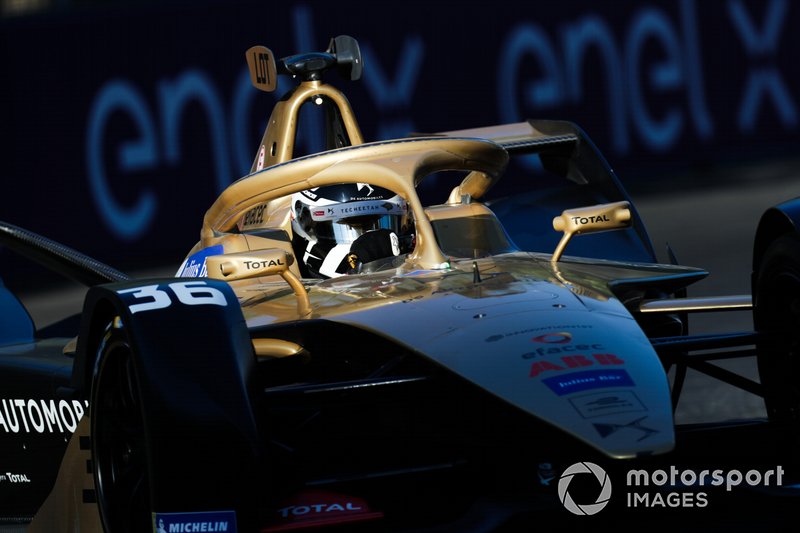 Andre Lotterer, DS TECHEETAH, DS E-Tense FE19