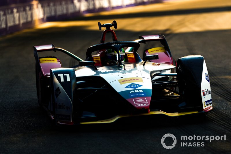 Lucas di Grassi, Audi Sport ABT Schaeffler, Audi e-tron FE05