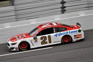 Paul Menard, Wood Brothers Racing, Ford Mustang Motorcraft / Quick Lane Tire & Auto Center