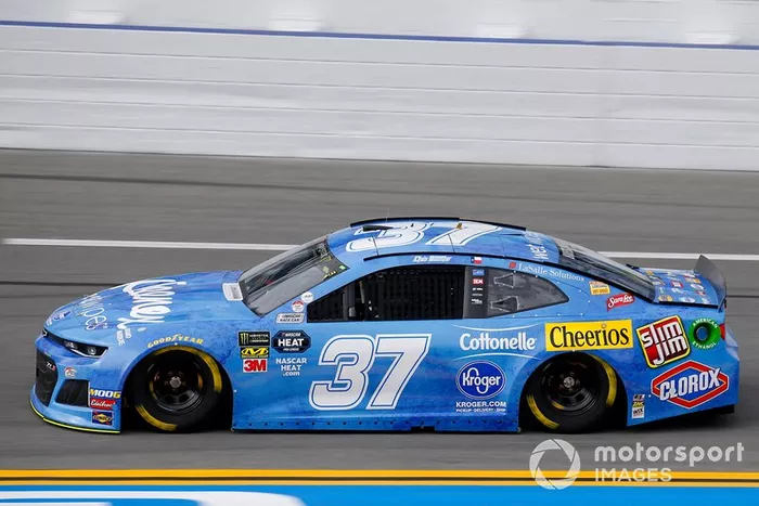  Chris Buescher, JTG Daugherty Racing, Chevrolet Camaro Kleenex Wet Wipes