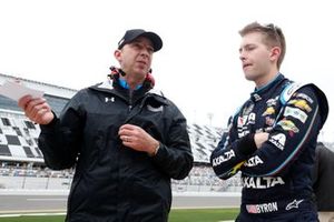 William Byron, Hendrick Motorsports, Chevrolet Camaro Axalta, Rick Hendrick