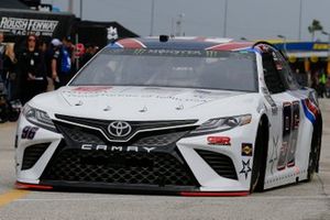  Parker Kligerman, Gaunt Brothers Racing, Toyota Camry Gaunt Brothers Racing / Toyota