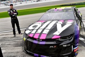 Jimmie Johnson, Hendrick Motorsports, Chevrolet Camaro Ally