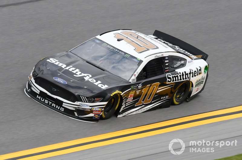 12. Aric Almirola (Stewart/Haas-Ford)